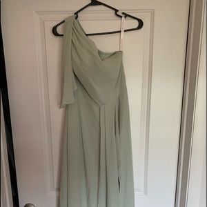 Wore it in a wedding, just don’t have use for it